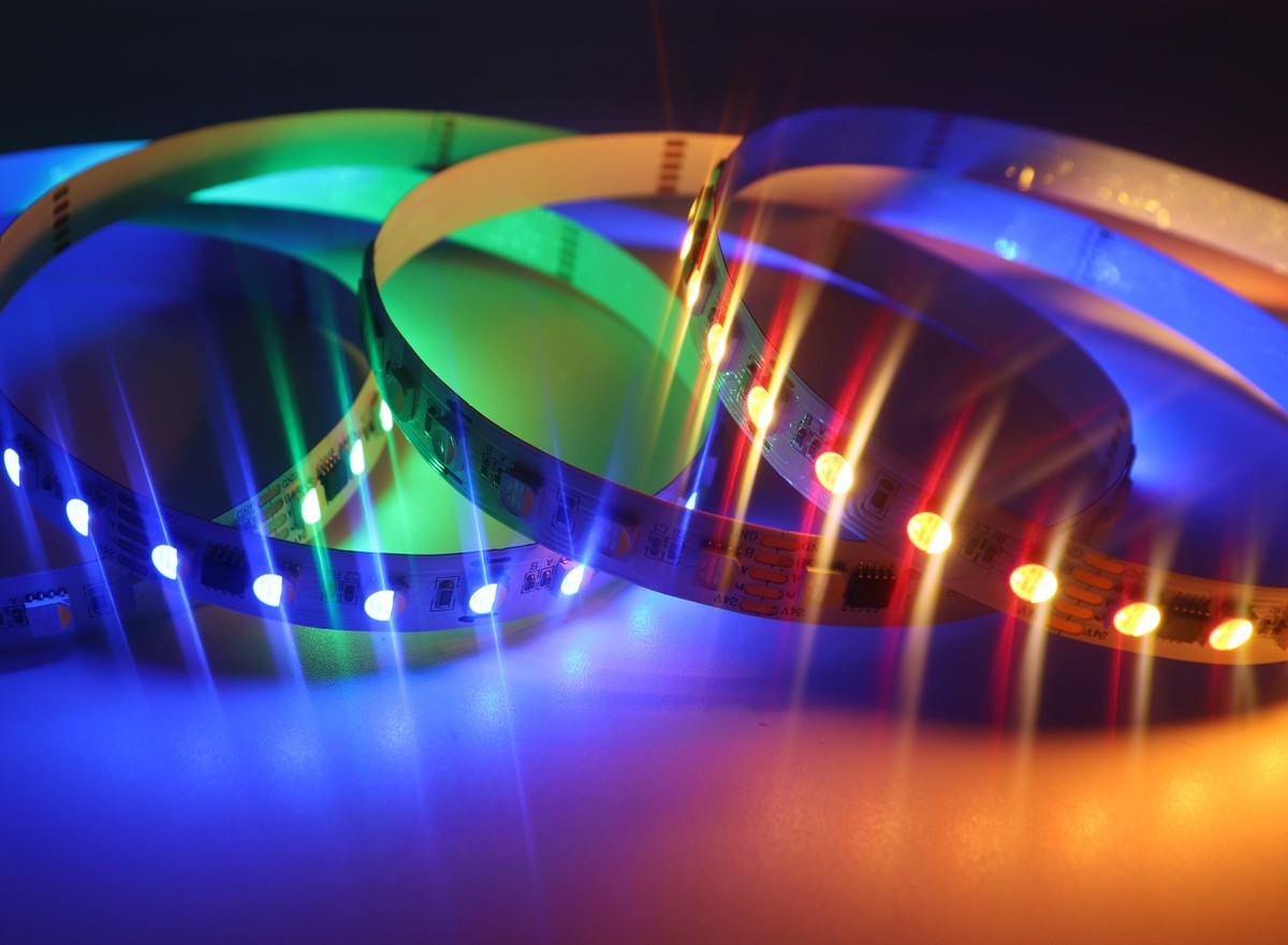 外置TM512AC 5050RGBW 84燈