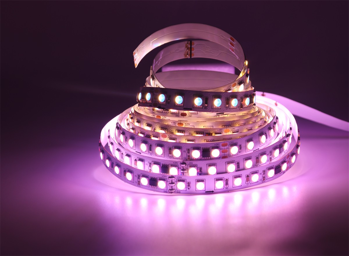 外置TM1814 5050RGBW 84燈米