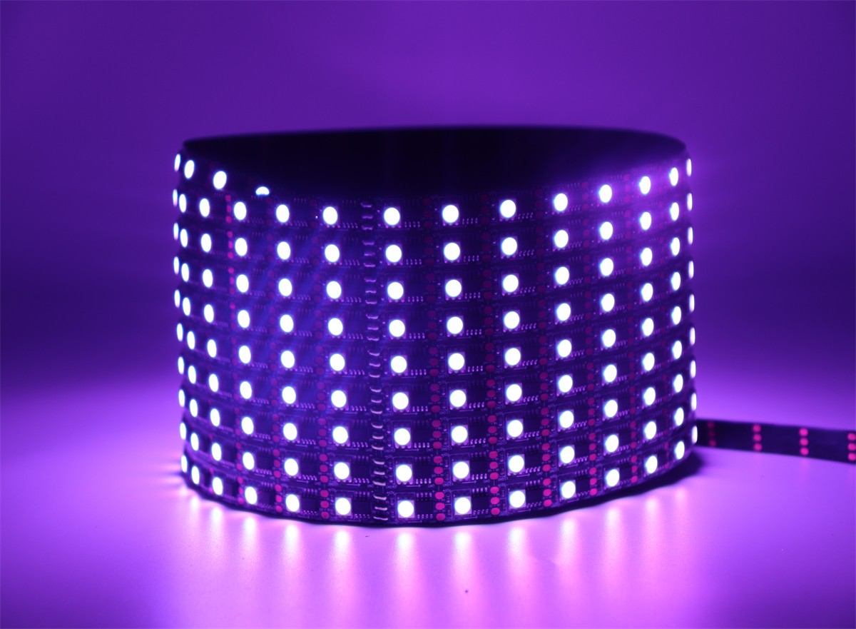 外置LB1908  60段60燈單點(diǎn)單控