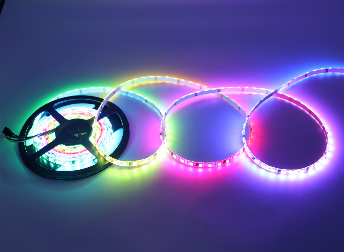 外置WS2811 24段72段 幻彩