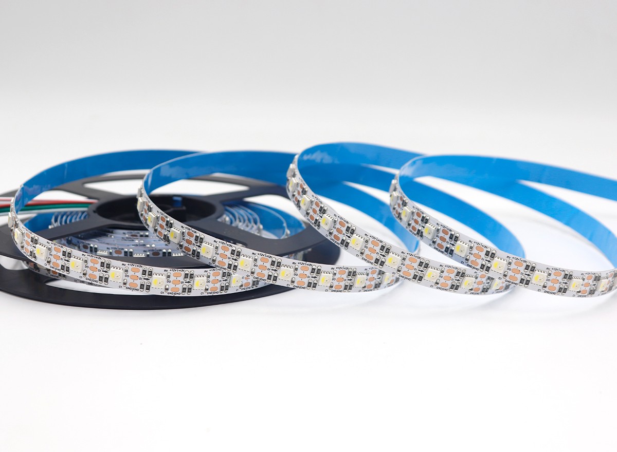 內置SK6812 5050RGBW 60段60燈 12V