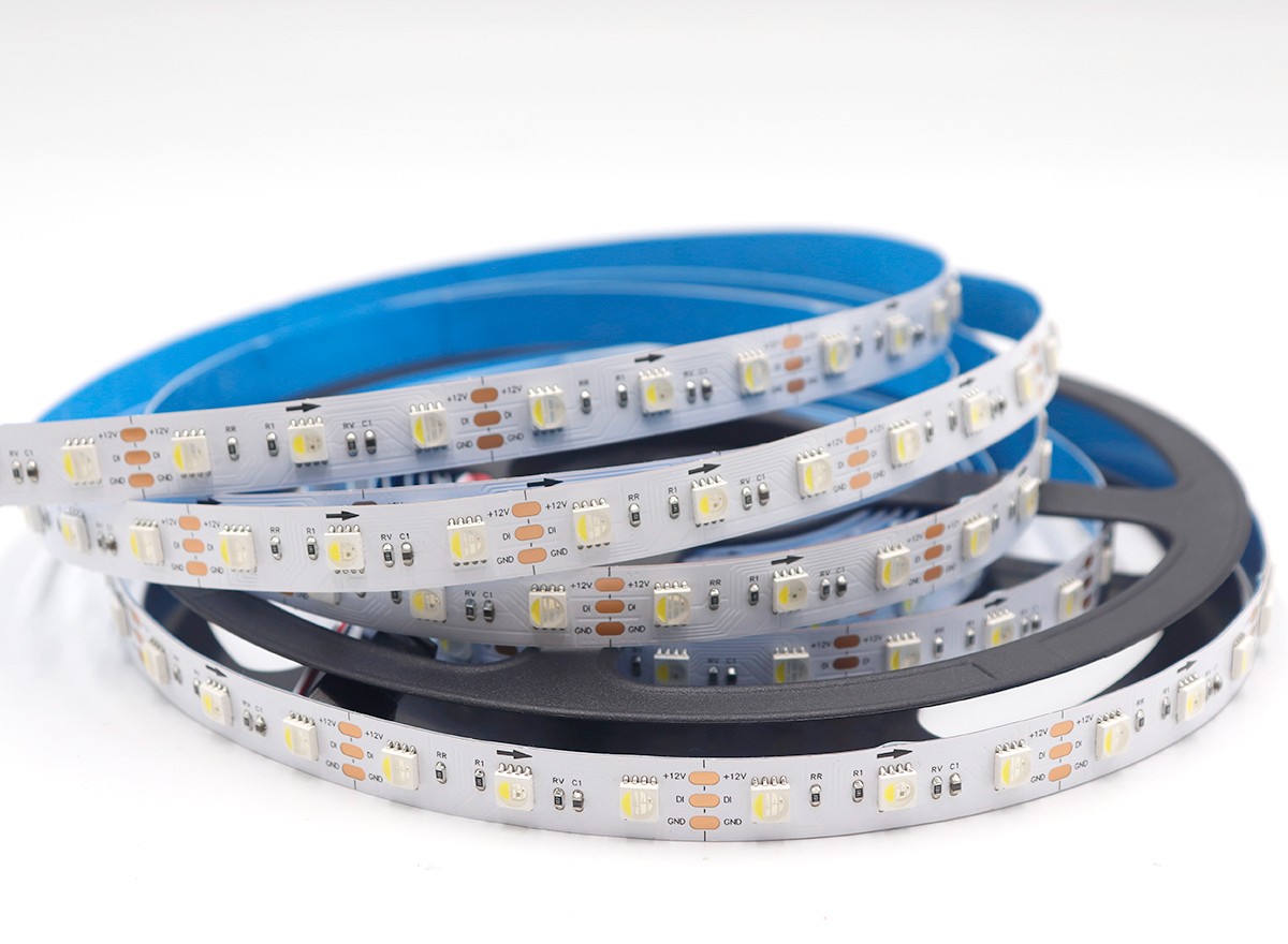 內置SK6812 5050RGBW 20段60燈 12V