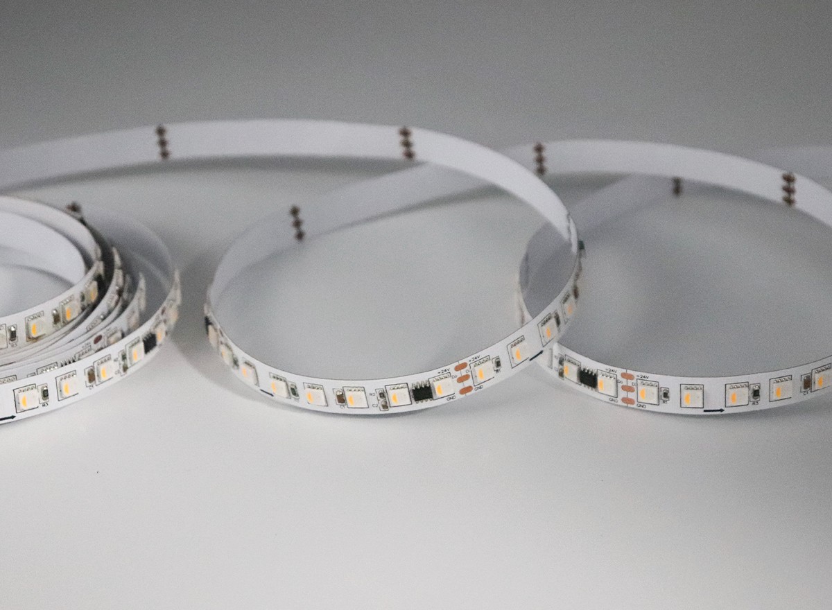 TM1814  5050RGBW  12段84燈 24V