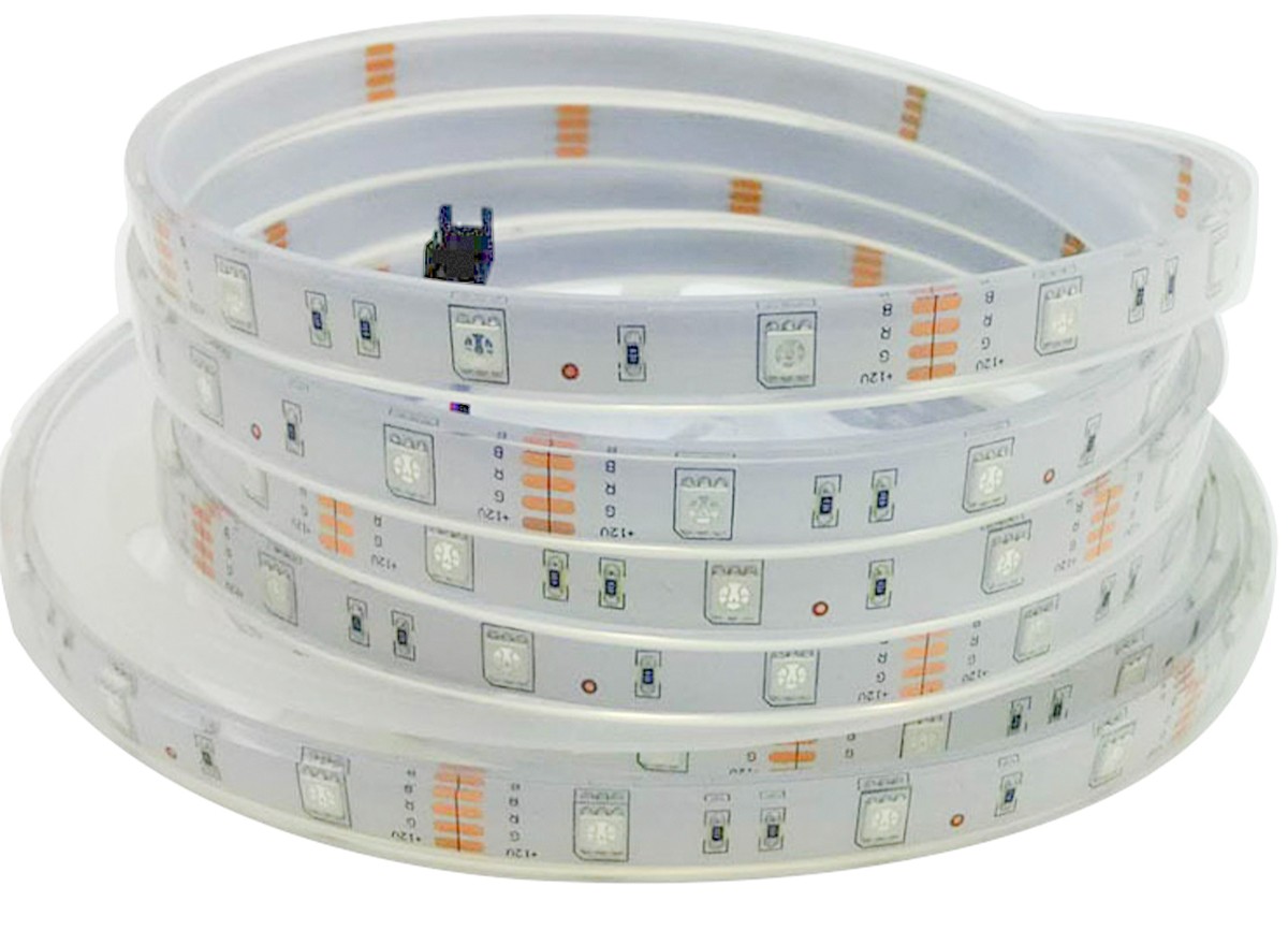 5050RGB七彩 60燈 12V