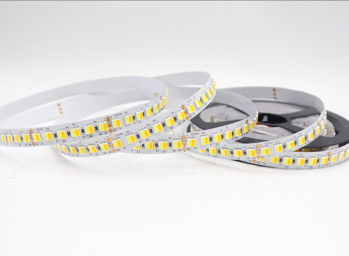 5050雙色溫 120燈 24V