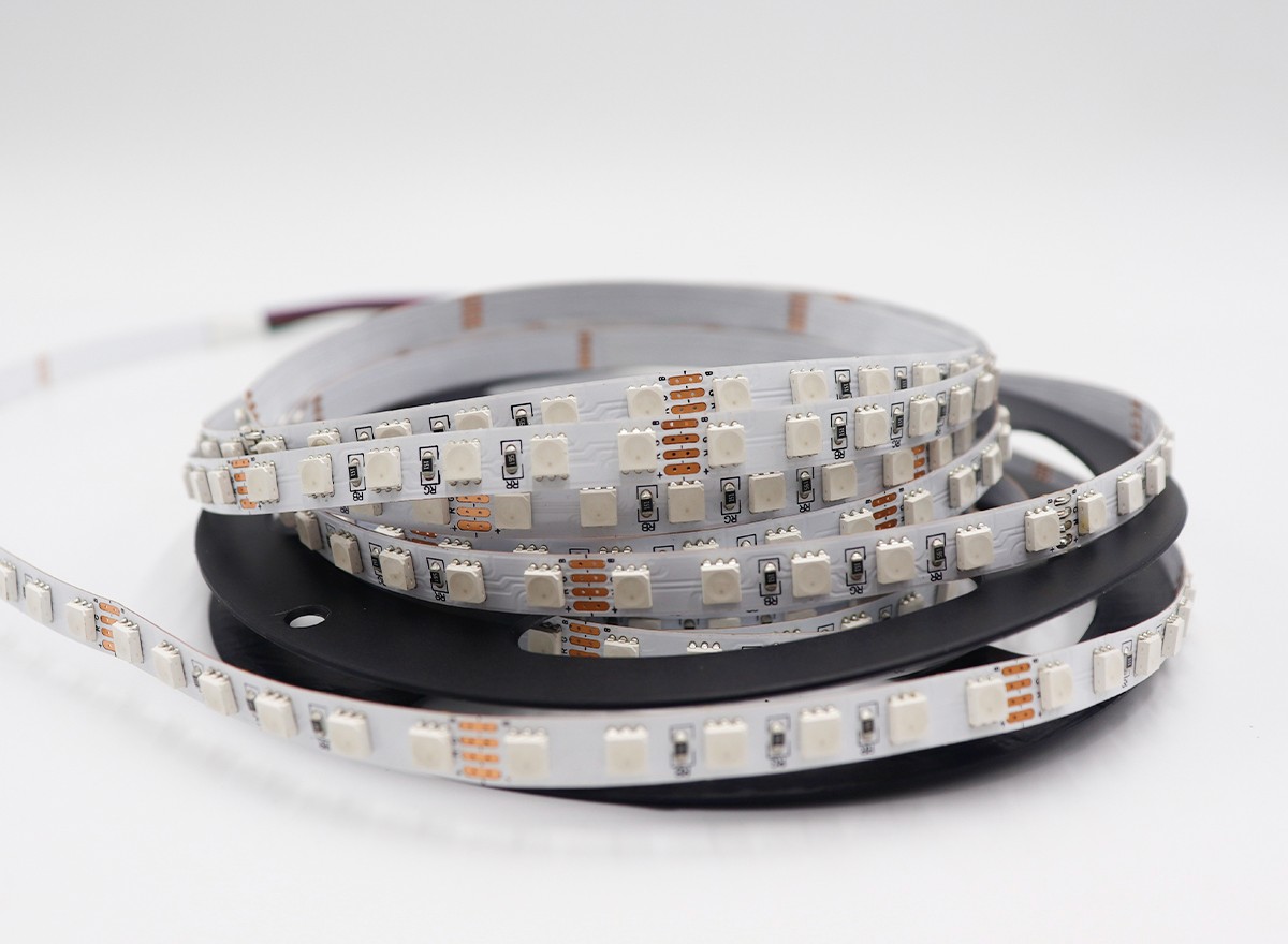 4040RGB七彩 108燈 24V