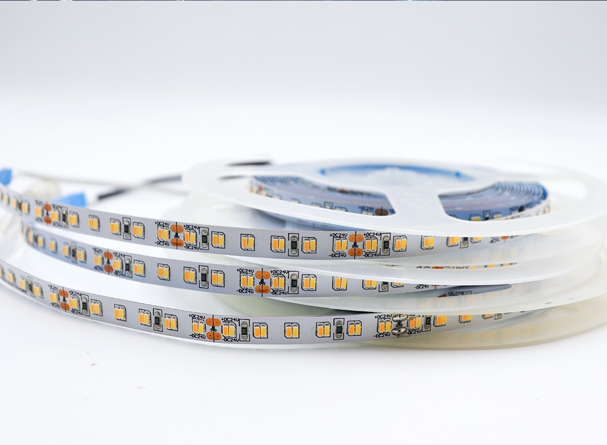 3014雙色溫 240燈 24V