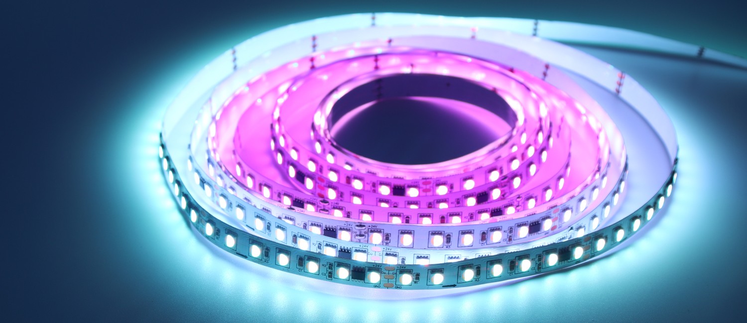 TM1814  5050RGBW  12段84燈 24V