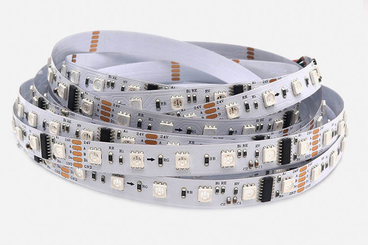 SM18512P 5050RGB 10段60燈 24V