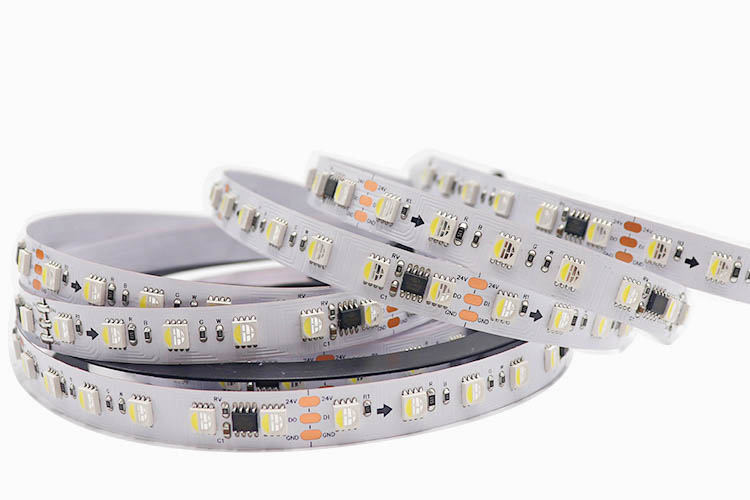 TM1814 5050RGBW 12段72燈 24V