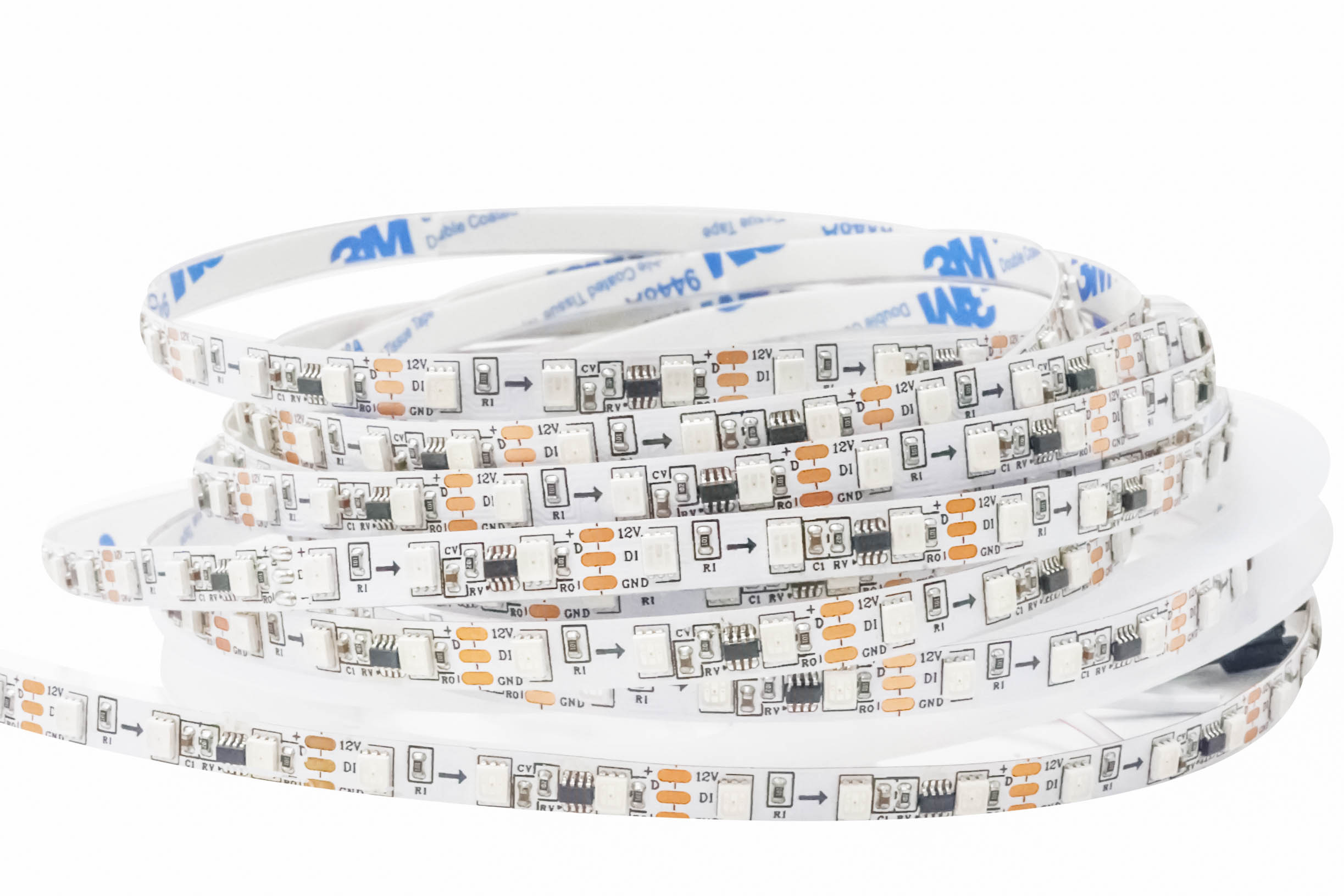 FW1934A 2835RGB 32段96燈 12V