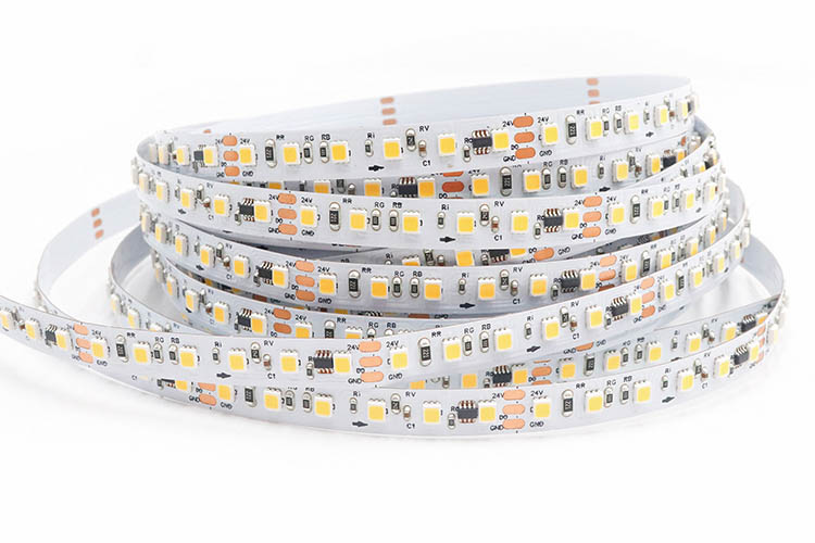 FW1934A  2835單色 20段120燈 24V