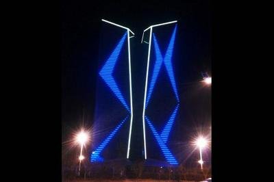 浙江LED霓虹燈字報價(圖1) 浙江LED霓虹燈字報價(圖1)