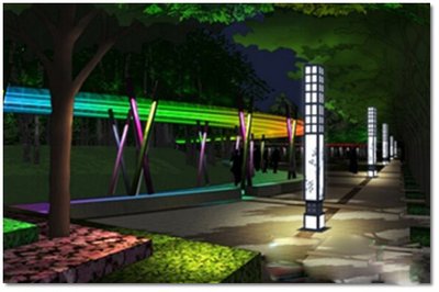 佛山LED霓虹燈字費(fèi)用(圖1)