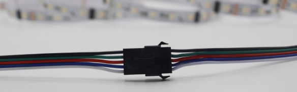 UCS512G6 5050RGBW+W 10段60燈 24V(圖11) UCS512G6 5050RGBW+W 10段60燈 24V(圖11)