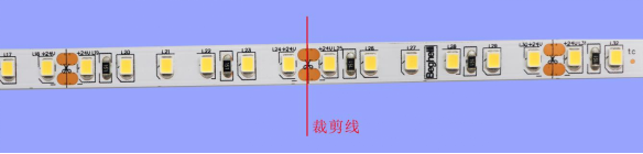 2835單色 120燈 24V(圖8) 2835單色 120燈 24V(圖8)