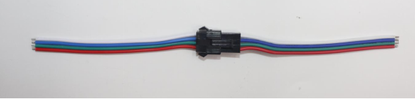 內置SK6813 5050RGB 96燈 12V 單點單控(圖11)