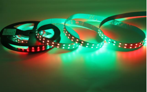 外置UCS2903 5050RGB 10段120燈 24V 雙排(圖3) 外置UCS2903 5050RGB 10段120燈 24V 雙排(圖3)