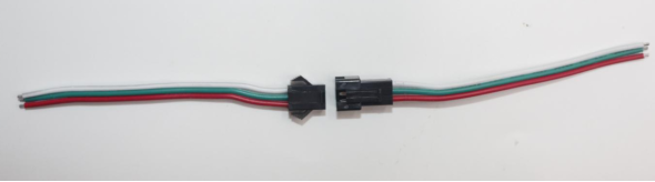 外置WS2811 5050RGB 10段30燈 12V(圖11) 外置WS2811 5050RGB 10段30燈 12V(圖11)