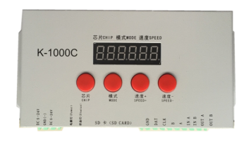 外置UCS2903 5050RGB 10段120燈 24V 雙排(圖8) 外置UCS2903 5050RGB 10段120燈 24V 雙排(圖8)