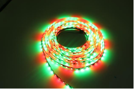 外置WS2811 5050RGB 24段72燈 12V(圖4) 外置WS2811 5050RGB 24段72燈 12V(圖4)