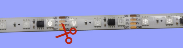 外置LB1934 5050RGB 20段60燈 12V(圖10) 外置LB1934 5050RGB 20段60燈 12V(圖10)