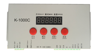 外置LB1908 5050RGB 60段60燈 12V 單點單控(圖8) 外置LB1908 5050RGB 60段60燈 12V 單點單控(圖8)