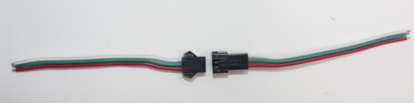 內(nèi)置SK6812 5050RGBW 60段60燈 12V(圖11)