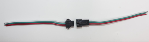 外置UCS2903 5050RGB 10段120燈 24V 雙排(圖11) 外置UCS2903 5050RGB 10段120燈 24V 雙排(圖11)