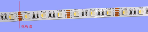 5050RGBW七彩 60燈 12V(圖8) 5050RGBW七彩 60燈 12V(圖8)