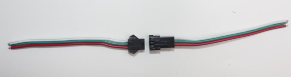 外置WS2811 5050RGB 24段72燈 12V(圖12) 外置WS2811 5050RGB 24段72燈 12V(圖12)