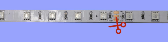 外置GS8206 5050RGB 4段48燈 24V(圖10) 外置GS8206 5050RGB 4段48燈 24V(圖10)