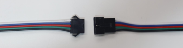 5050RGBW七彩 60燈 12V(圖9)