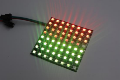 內置SK6812 8X8 5V 像素屏(圖5) 內置SK6812 8X8 5V 像素屏(圖5)