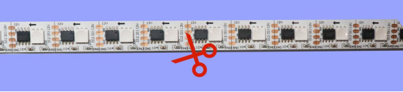 外置LB1908 5050RGB 60段60燈 12V 單點單控(圖10) 外置LB1908 5050RGB 60段60燈 12V 單點單控(圖10)