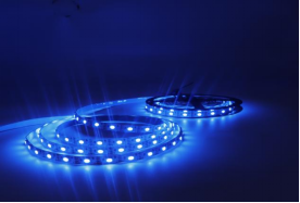 內(nèi)置WS2815 5050RGB 60燈 12V 單點(diǎn)單控?cái)帱c(diǎn)續(xù)傳 (圖2)