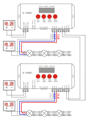 外置SM16703 5050W 20段60燈 12V 白光跑馬(圖9) 外置SM16703 5050W 20段60燈 12V 白光跑馬(圖9)
