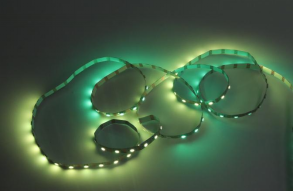 內(nèi)置WS2813 5050RGB 60燈 5V 單點(diǎn)單控?cái)帱c(diǎn)續(xù)傳 黑板(圖5)