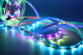 內(nèi)置WS2812 5050RGB 30燈 5V 單點(diǎn)單控三線路(圖5) 內(nèi)置WS2812 5050RGB 30燈 5V 單點(diǎn)單控三線路(圖5)