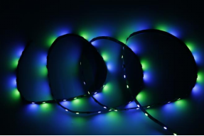 內(nèi)置SK6812 5050RGBW 60燈 5V 單點單控三線路(圖5)