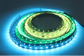 UCS512AC 5050RGBW 10段60燈 24V(圖2)