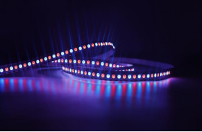 內(nèi)置WS2815 5050RGB 144燈 12V 點單電控斷點續(xù)傳(圖5) 內(nèi)置WS2815 5050RGB 144燈 12V 點單電控斷點續(xù)傳(圖5)