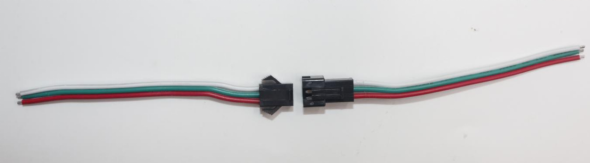 外置GS8206 5050RGB 10段60燈 24V 三線路(圖10)