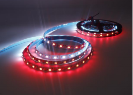 內(nèi)置SK6813 5050RGB 60燈 12V 單點單控斷點續(xù)傳 黑板(圖4)