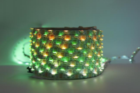 內(nèi)置SK6812 4020RGB側(cè)發(fā)光 5V 單點(diǎn)單控三線路(圖4)