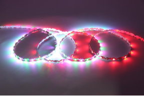 內置SK6813 5050RGB 20段60燈S型 12V 單點單控斷點續(xù)傳(圖5) 內置SK6813 5050RGB 20段60燈S型 12V 單點單控斷點續(xù)傳(圖5)