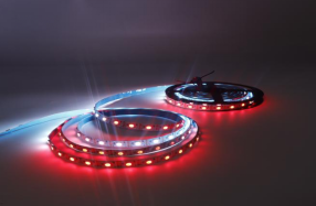 內(nèi)置WS2815 5050RGB 60燈 12V 單點(diǎn)單控?cái)帱c(diǎn)續(xù)傳 (圖3)