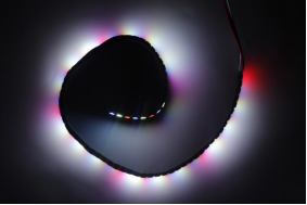 內(nèi)置SK6813 5050RGB 144燈 12V 單點單控斷點續(xù)傳(圖2)