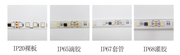 UCS2904 5050RGBW 20段60燈 24V(圖7)