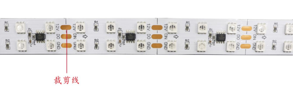 外置UCS2903 5050RGB 20段120燈 12V 雙排(圖10)